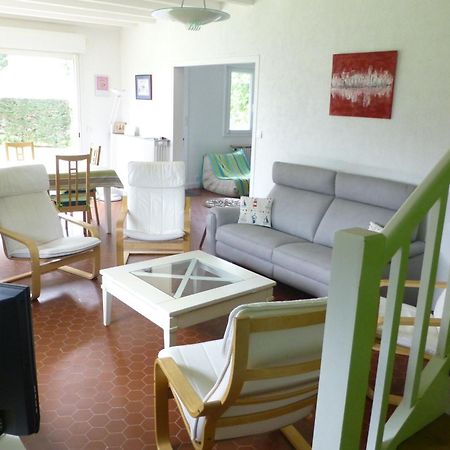 Maison Proche Plage Terrain De Tennis Le Pouliguen Extérieur photo