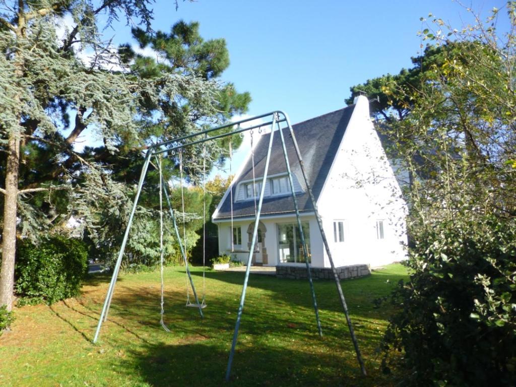 Maison Proche Plage Terrain De Tennis Le Pouliguen Extérieur photo