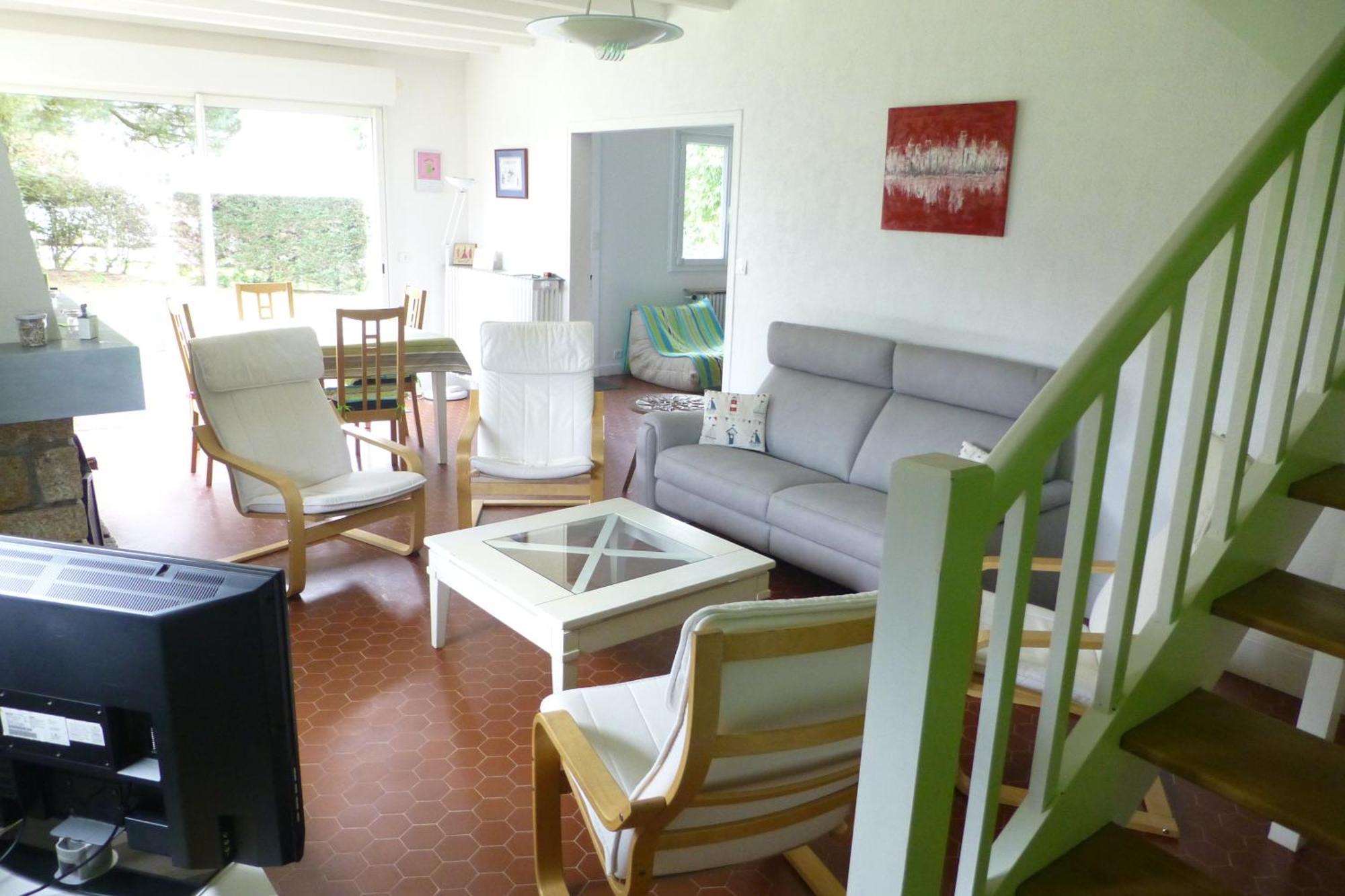 Maison Proche Plage Terrain De Tennis Le Pouliguen Extérieur photo