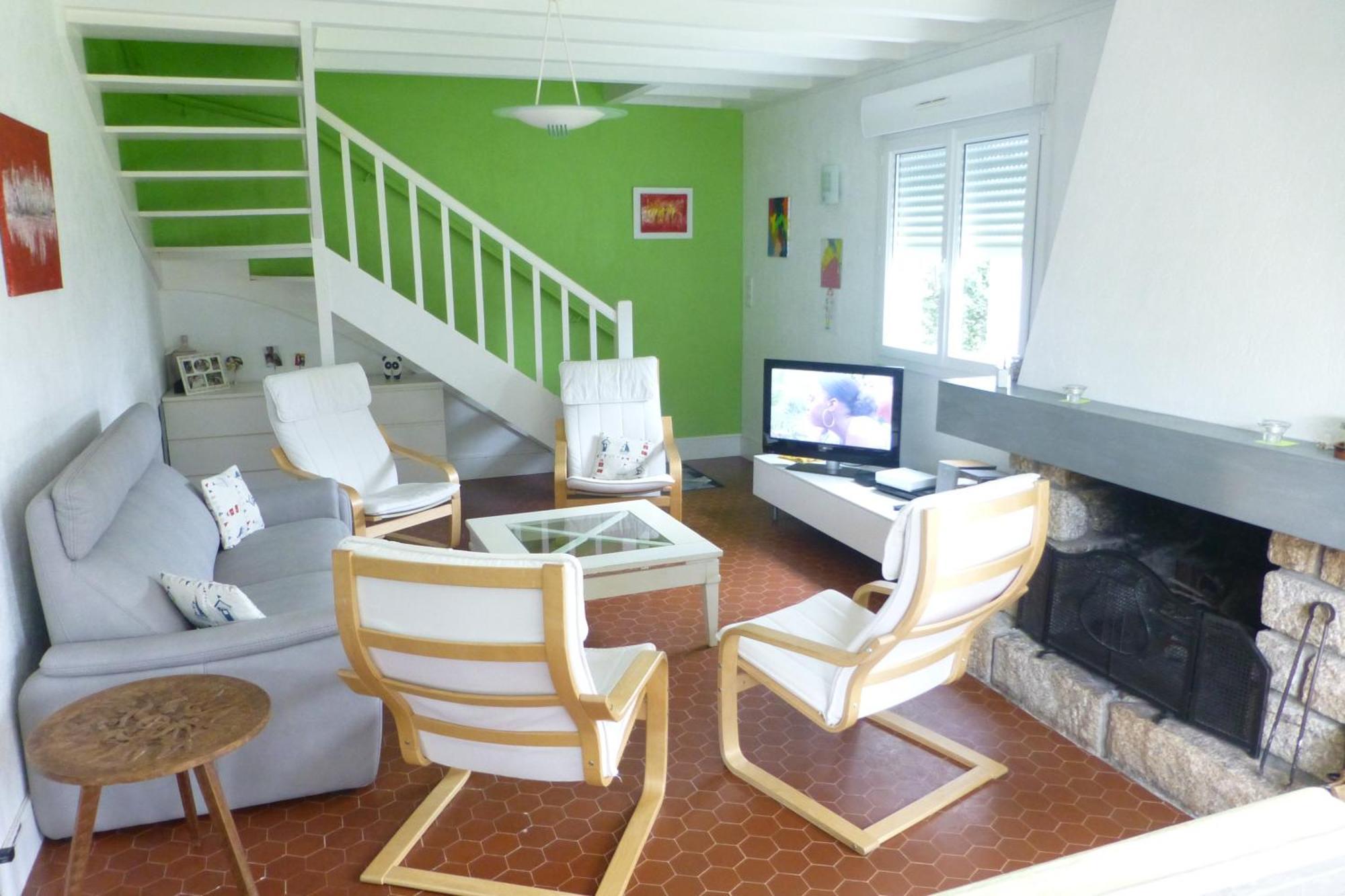 Maison Proche Plage Terrain De Tennis Le Pouliguen Extérieur photo